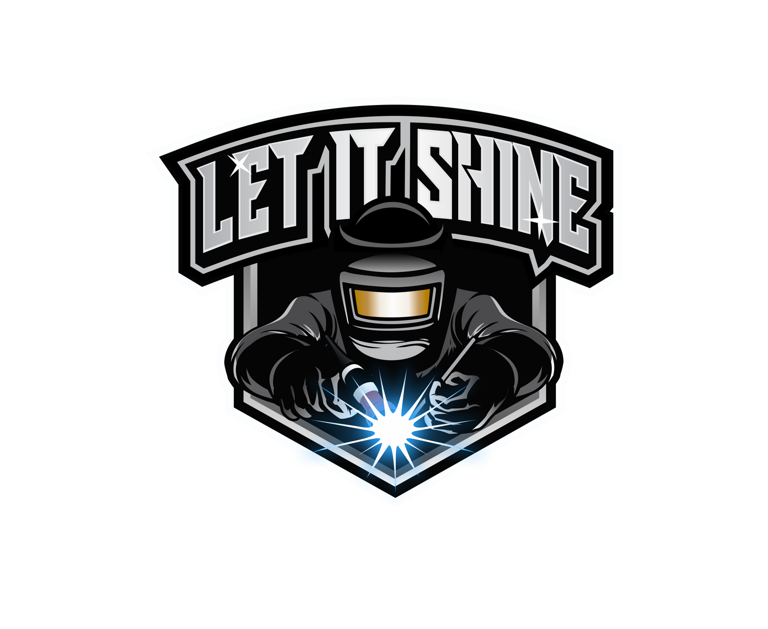 Let it shine welding merchandise